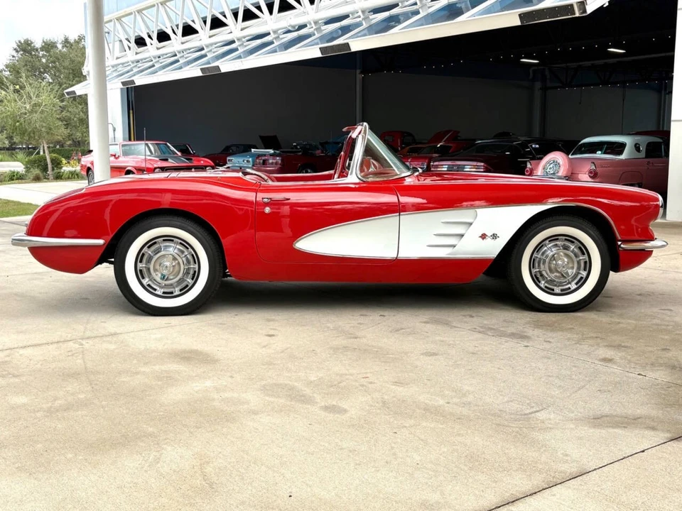 1959 Chevrolet Corvette C1 - Image 5 of 21