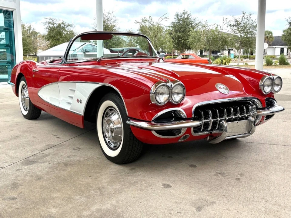 1959 Chevrolet Corvette C1 - Image 4 of 21
