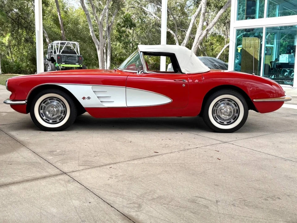 1959 Chevrolet Corvette C1 - Image 25 of 31