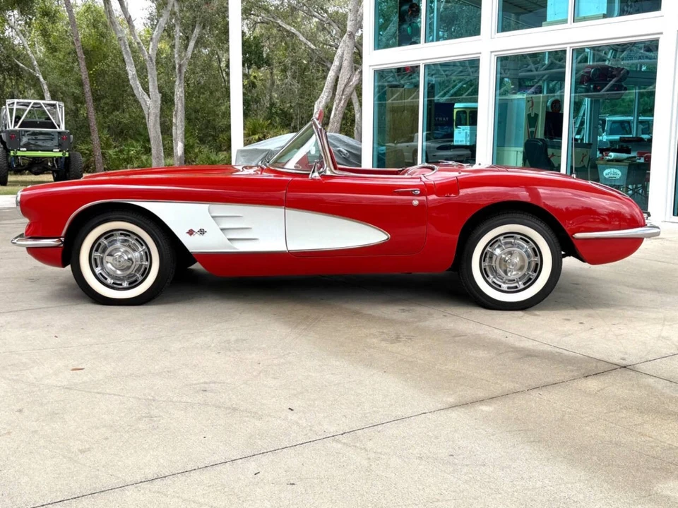 1959 Chevrolet Corvette C1 - Image 11 of 21