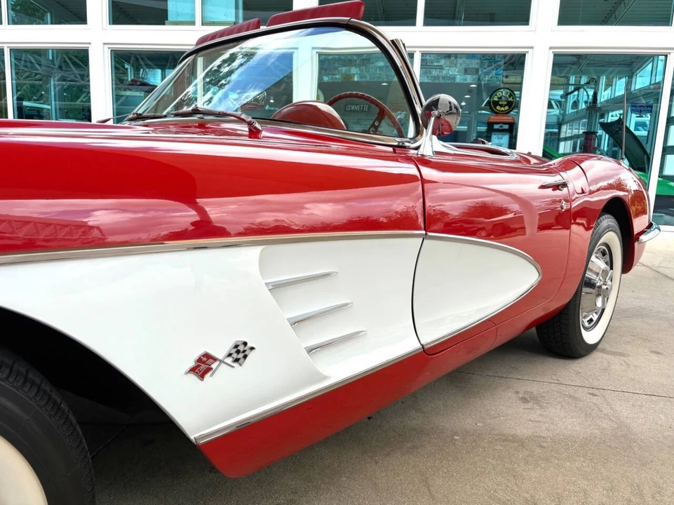1959 Chevrolet Corvette C1 - Image 14 of 21