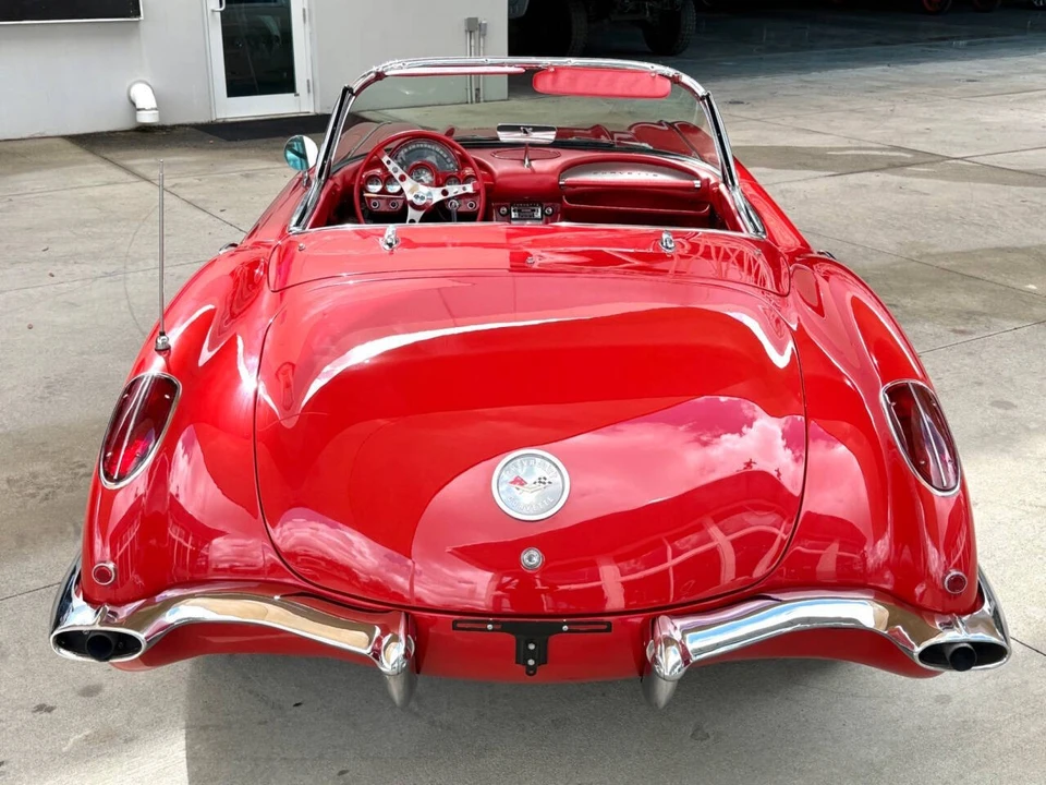 1959 Chevrolet Corvette C1 - Image 8 of 21