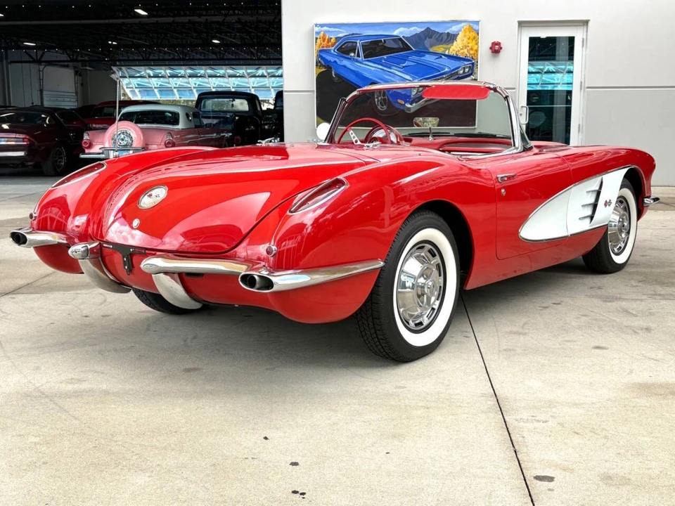 1959 Chevrolet Corvette C1 - Image 6 of 21