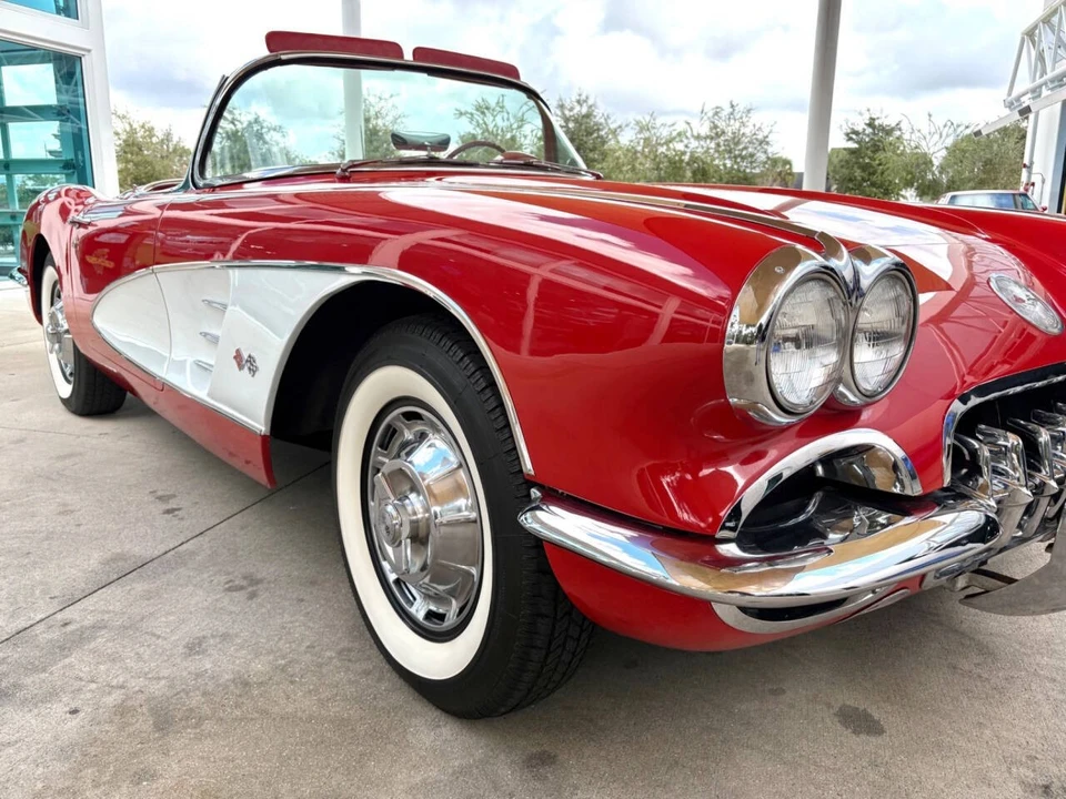 1959 Chevrolet Corvette C1 - Image 20 of 21