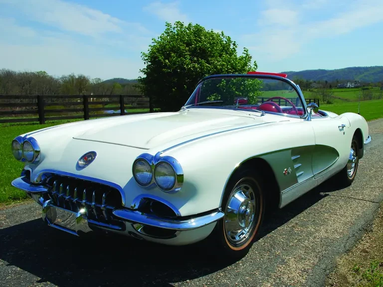 1959 Chevrolet Corvette C1 - Image 2 of 2