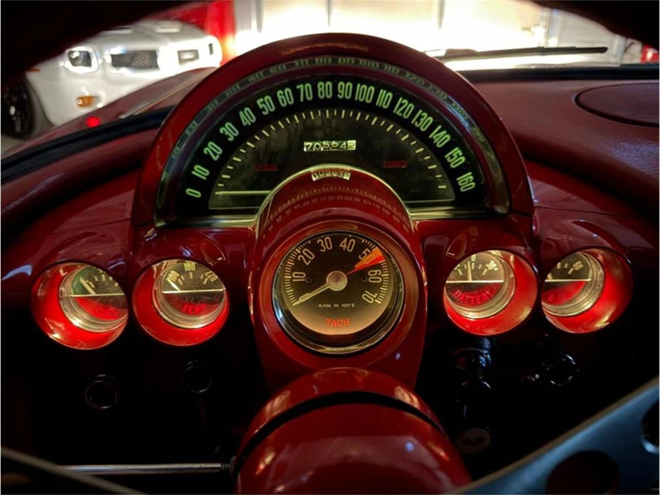 1959 Chevrolet Corvette C1 - Image 21 of 31