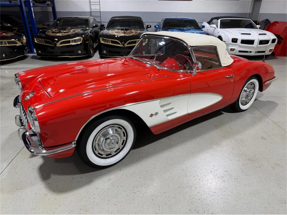 1959 Chevrolet Corvette C1 - Image 31 of 31