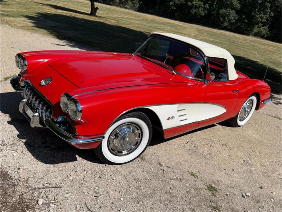 1959 Chevrolet Corvette C1 - Image 26 of 31