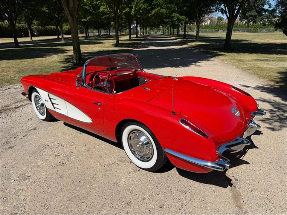 1959 Chevrolet Corvette C1 - Image 6 of 31