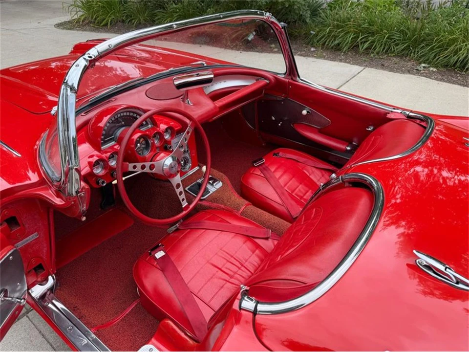1959 Chevrolet Corvette C1 - Image 16 of 31