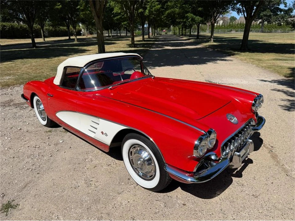 1959 Chevrolet Corvette C1 - Image 11 of 31