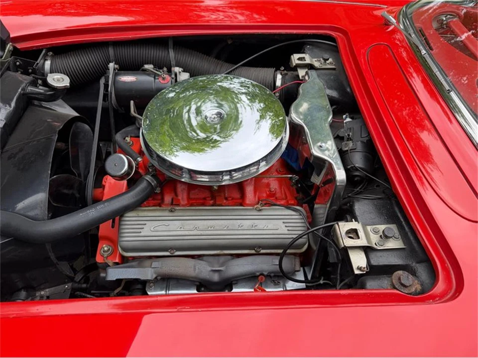 1959 Chevrolet Corvette C1 - Image 22 of 31
