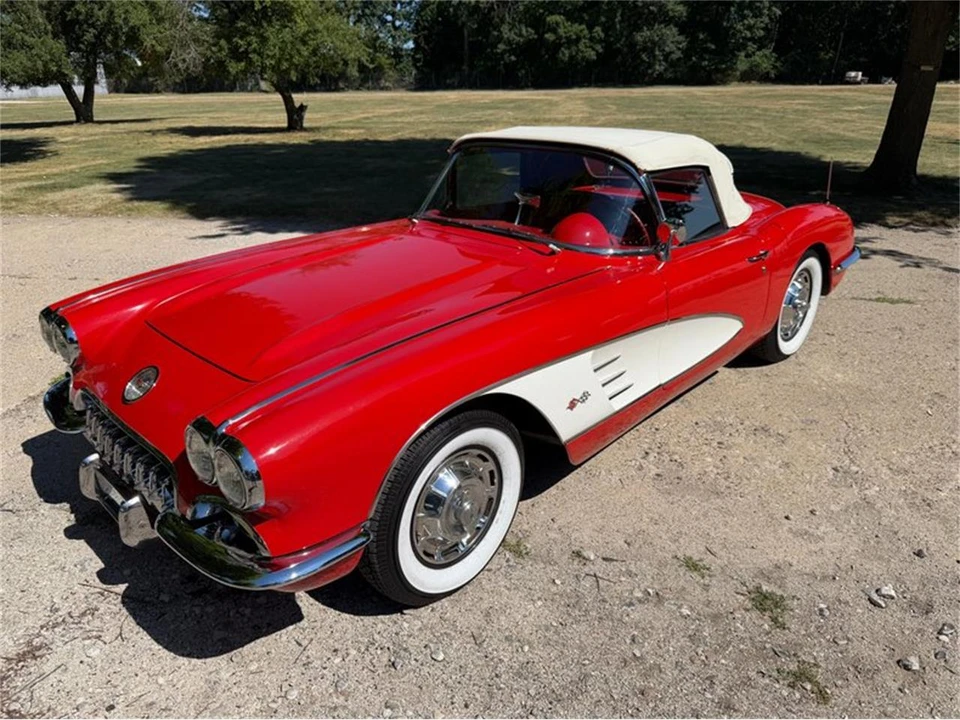 1959 Chevrolet Corvette C1 - Image 27 of 31