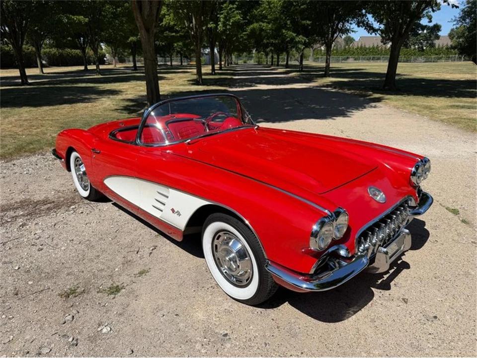1959 Chevrolet Corvette C1 - Image 12 of 31