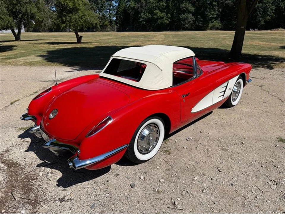 1959 Chevrolet Corvette C1 - Image 7 of 31