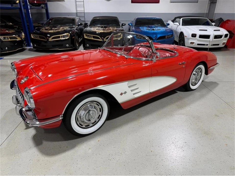 1959 Chevrolet Corvette C1 - Image 2 of 31