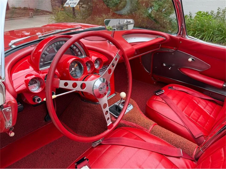 1959 Chevrolet Corvette C1 - Image 17 of 31