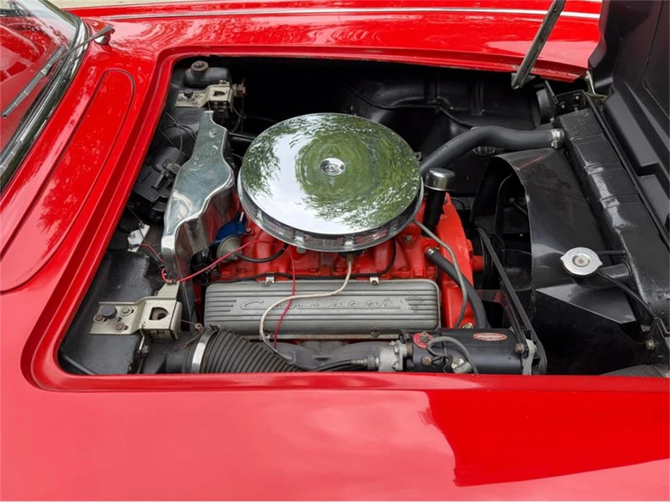 1959 Chevrolet Corvette C1 - Image 23 of 31