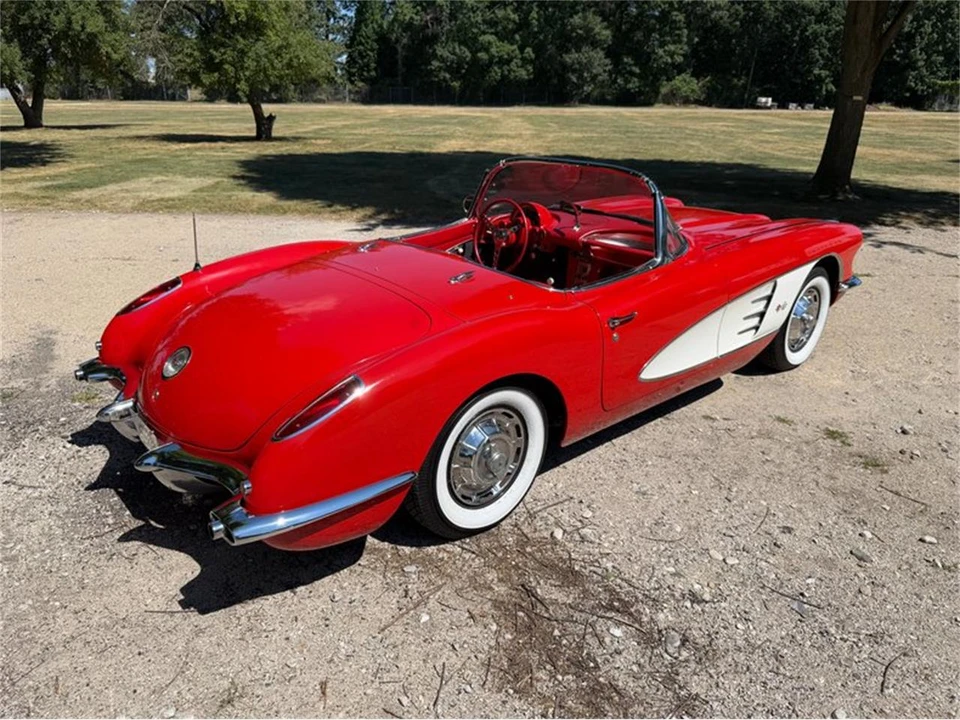 1959 Chevrolet Corvette C1 - Image 8 of 31