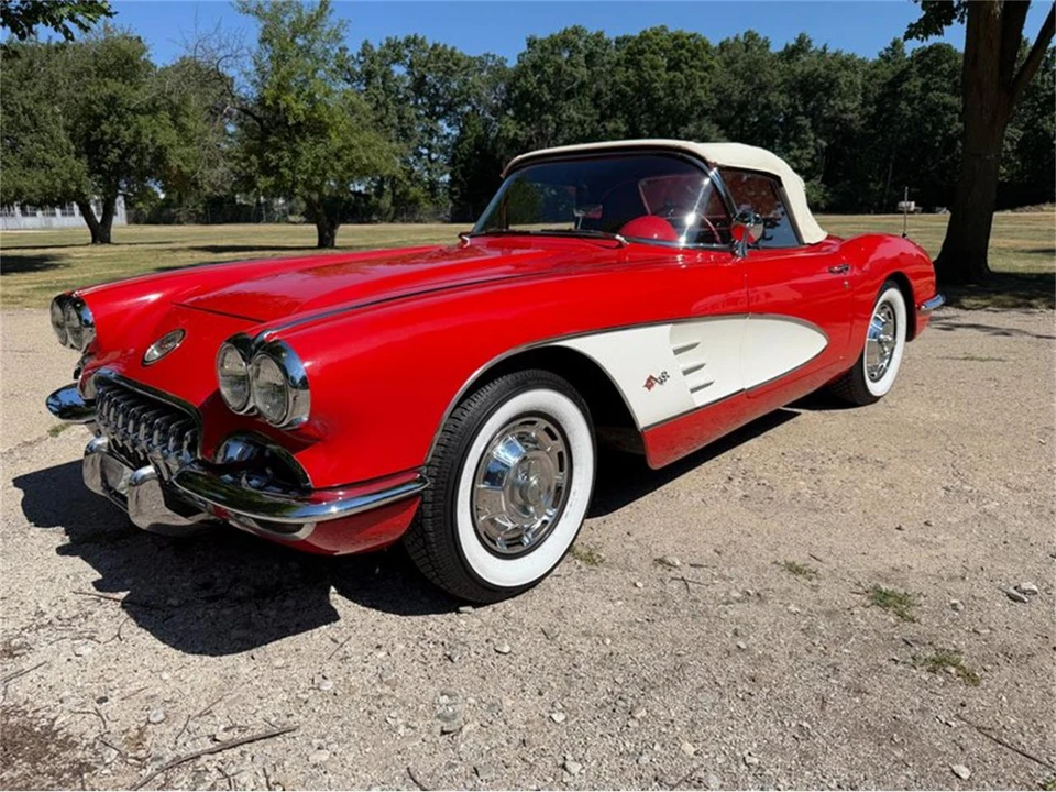 1959 Chevrolet Corvette C1 - Image 28 of 31