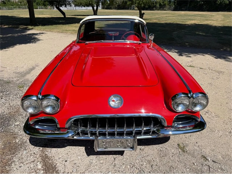 1959 Chevrolet Corvette C1 - Image 13 of 31