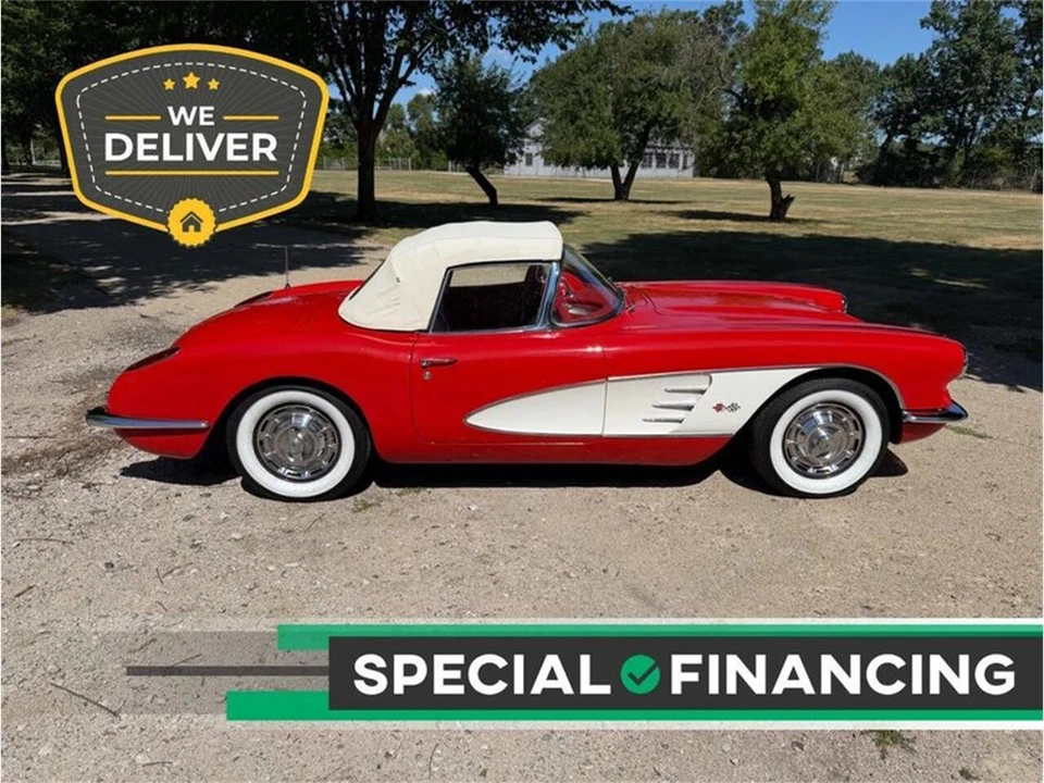 1959 Chevrolet Corvette C1 - Image 9 of 31