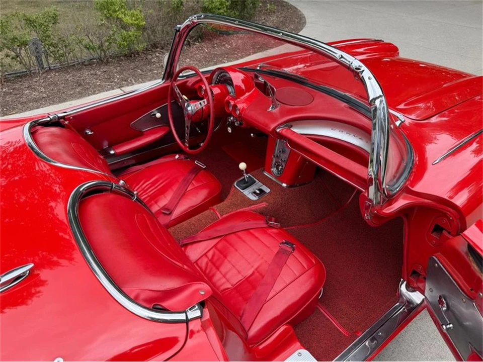 1959 Chevrolet Corvette C1 - Image 19 of 31