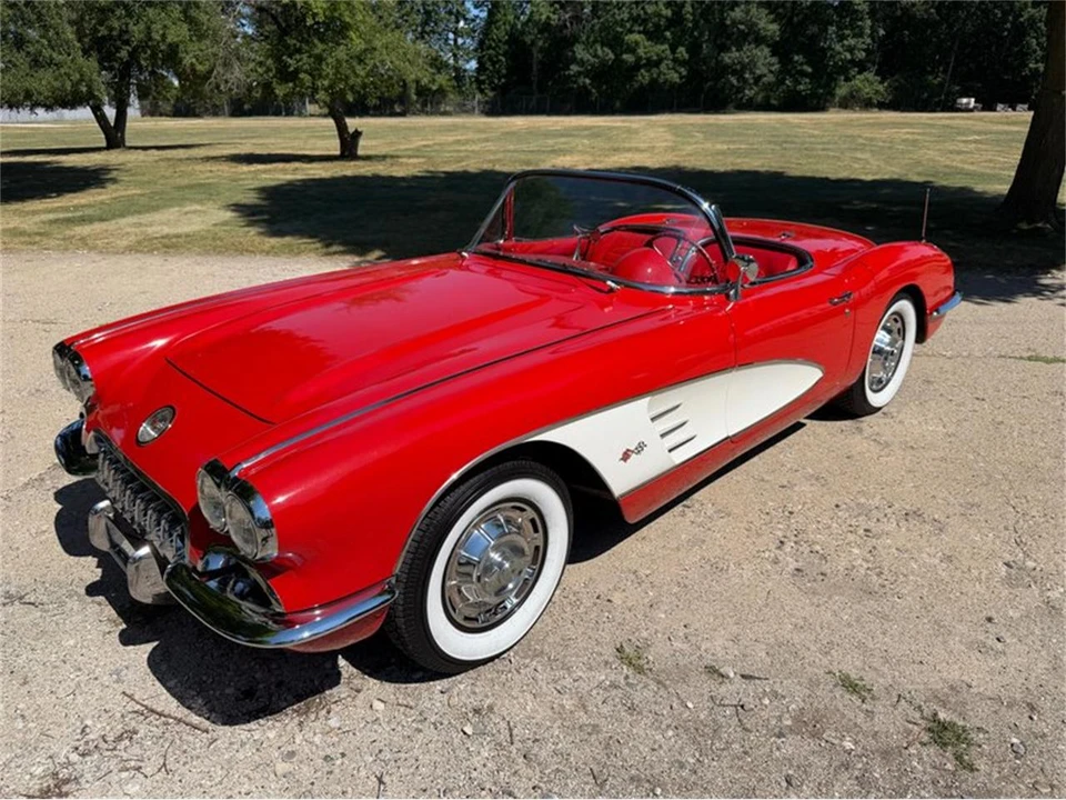 1959 Chevrolet Corvette C1 - Image 29 of 31