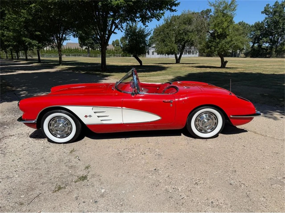 1959 Chevrolet Corvette C1 - Image 4 of 31