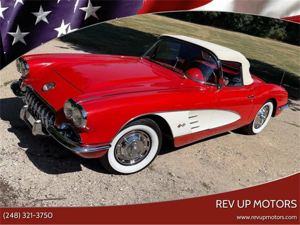 1959 Chevrolet Corvette C1 - Image 25 of 31