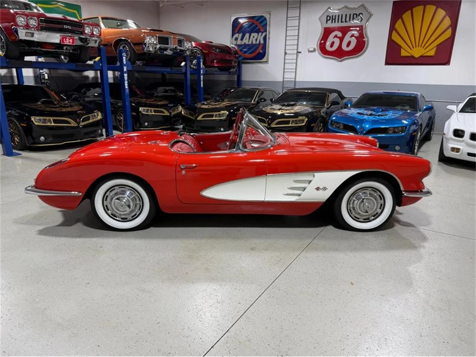 1959 Chevrolet Corvette C1 - Image 10 of 31