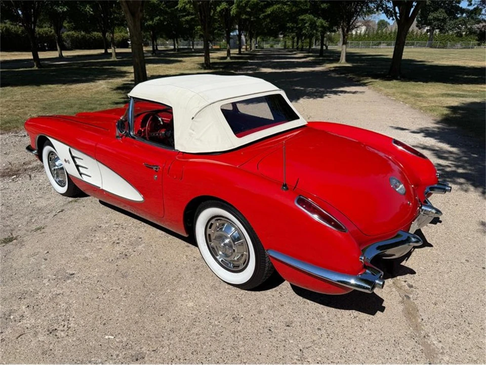 1959 Chevrolet Corvette C1 - Image 5 of 31