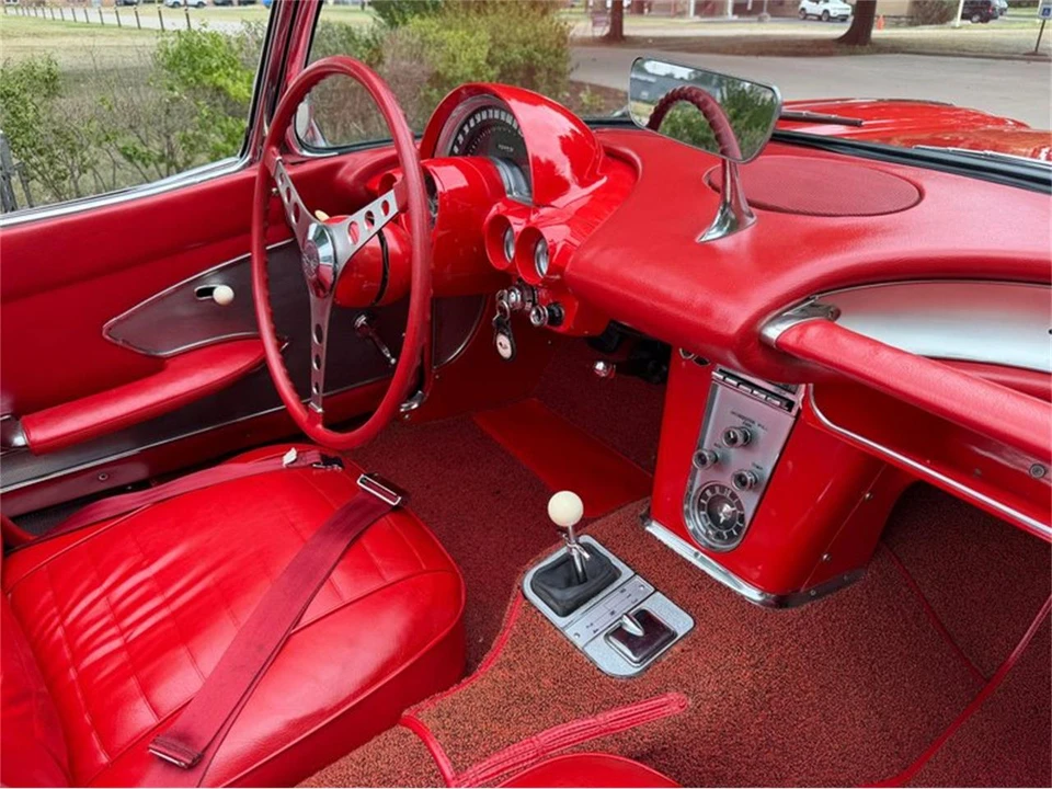 1959 Chevrolet Corvette C1 - Image 20 of 31