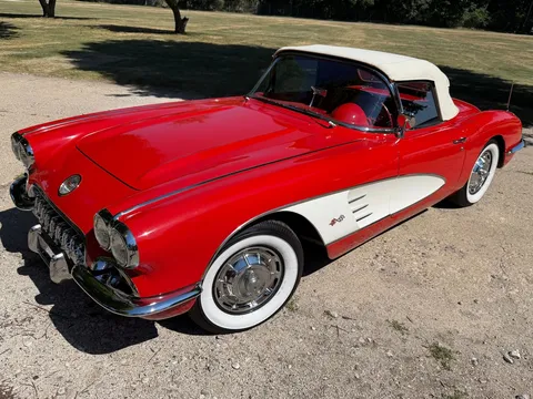 1959 Chevrolet Corvette