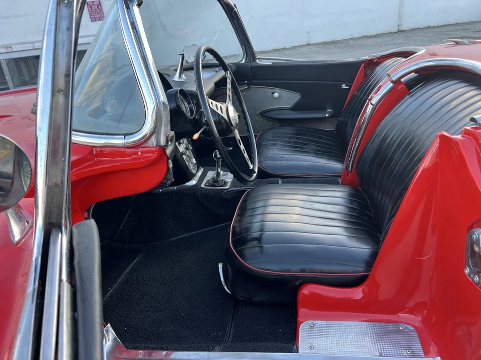 1959 Chevrolet Corvette C1 - Image 13 of 21