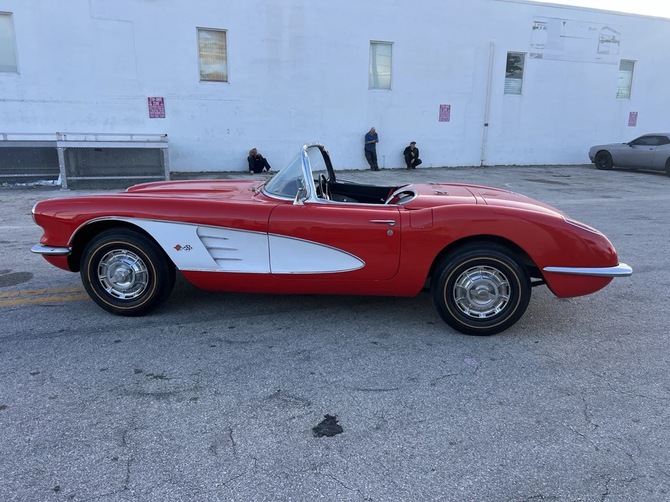 1959 Chevrolet Corvette C1 - Image 5 of 21