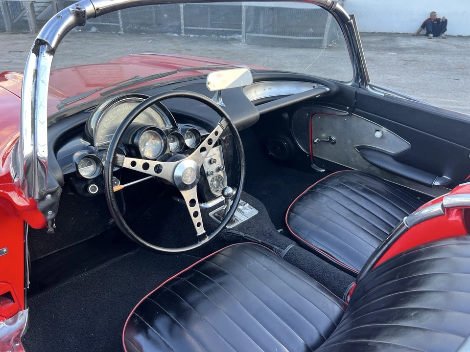 1959 Chevrolet Corvette C1 - Image 12 of 21
