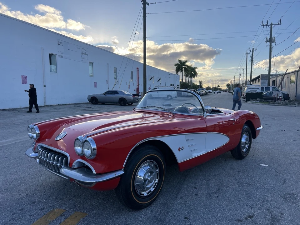 1959 Chevrolet Corvette C1 - Image 3 of 21