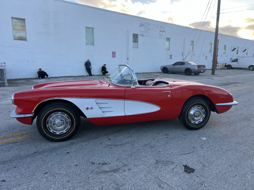 1959 Chevrolet Corvette C1 - Image 4 of 21