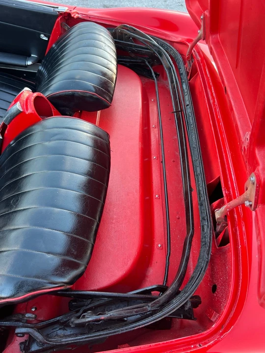 1959 Chevrolet Corvette C1 - Image 20 of 21
