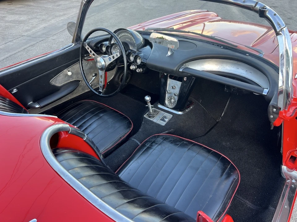 1959 Chevrolet Corvette C1 - Image 15 of 21