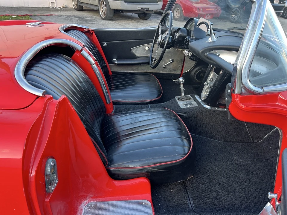 1959 Chevrolet Corvette C1 - Image 16 of 21