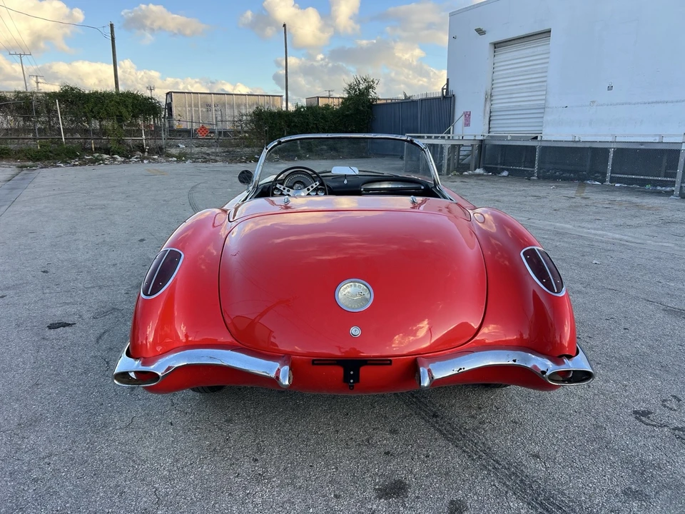 1959 Chevrolet Corvette C1 - Image 7 of 21