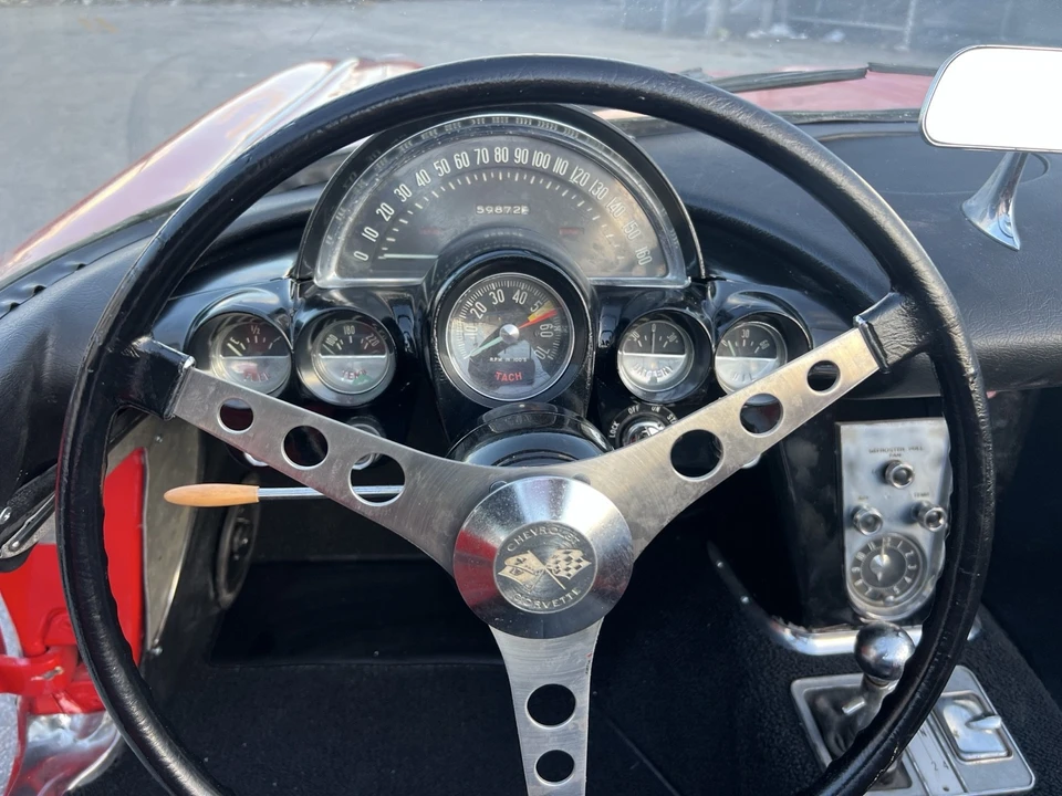 1959 Chevrolet Corvette C1 - Image 14 of 21