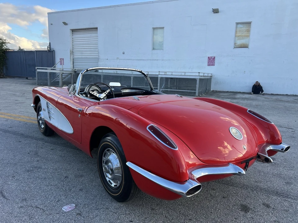 1959 Chevrolet Corvette C1 - Image 6 of 21