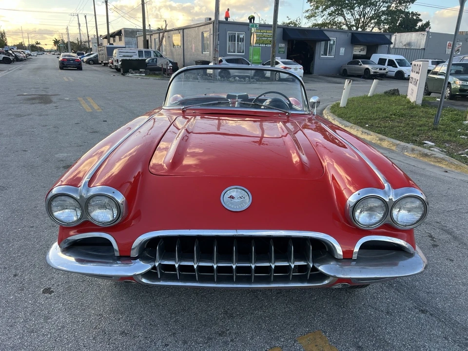 1959 Chevrolet Corvette C1 - Image 2 of 21