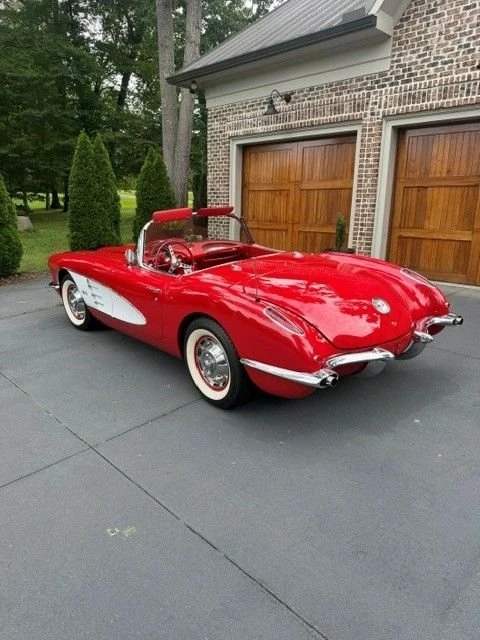 1959 Chevrolet Corvette C1 - Image 3 of 27