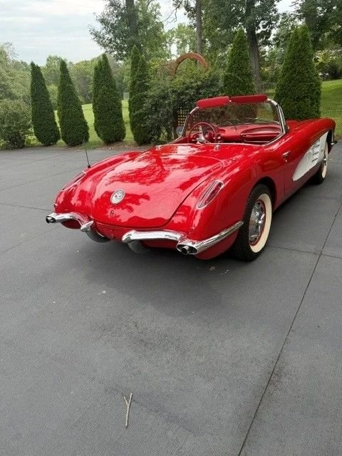 1959 Chevrolet Corvette C1 - Image 4 of 27