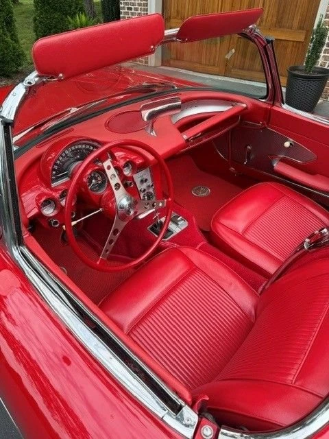 1959 Chevrolet Corvette C1 - Image 9 of 27