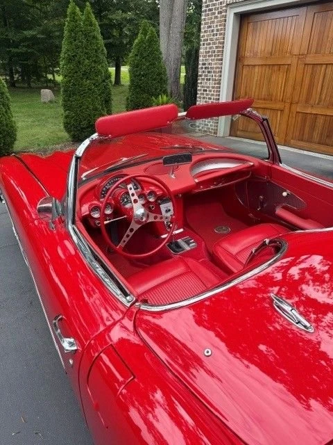 1959 Chevrolet Corvette C1 - Image 8 of 27